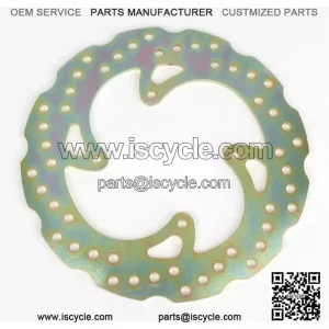 Motocross Contour Brake Rotor (MD6013C)