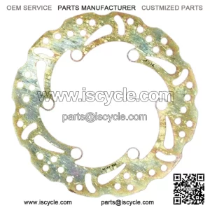 Brake disc MD6014C for Kawasaki 400 KLX R 2003-2004