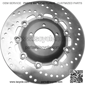 Brakes Standard Brake Rotor MD602LS