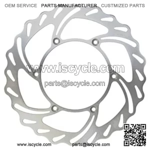 Stainless Steel Contoured Brake Disc - MD6032C