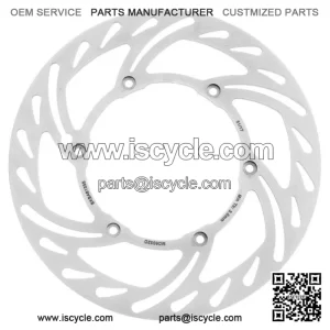 Standard Brake Rotor MD6032D