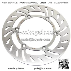 Brake Rotor Rear MD6035D