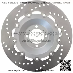 Directional Left Side Brake Rotor MD604LS
