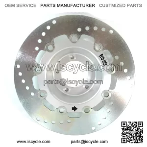 Directional Left Side Front Brake Rotor MD606LS BMW