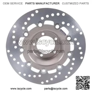 MD606RS Right Side Floating Brake Disc Rotor - BMW R45 R65 R80 R100 Models