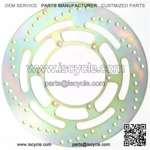 Standard Brake Rotor MD6130D