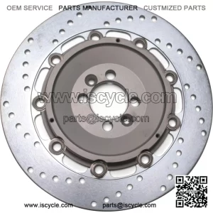 Brakes Standard Brake Rotor MD615