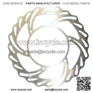 Brake disc MD6190C Contoured MX Rear brake disc Yamaha