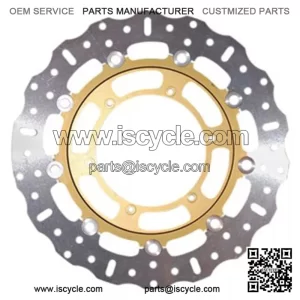 Contour Brake Rotor MD6199C