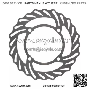 NEW BRAKE ROTOR MD6208C REAR FOR KAWASAKI |SUZUKI