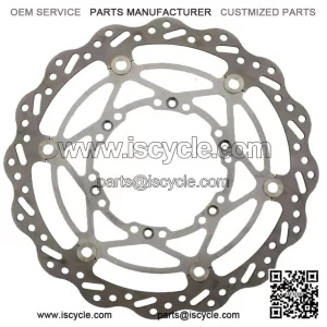 Contour brake disc MD6247C for Suzuki DR-Z 400 SMU SM 2005-2008