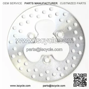 Motorcycle Brakes MD6277D D-Series Premium Replacement Rotors