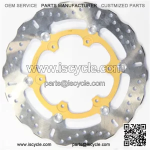 MX/Enduro Floating Disc Conversion Contoured Profile (MD6299C)