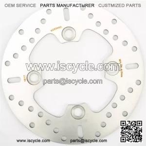 OE Replacement Brake Rotor MD6398D