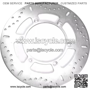 Brakes Standard Brake Rotor MD649