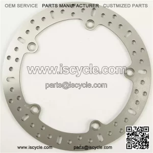 Brakes Standard Brake Rotor MD653