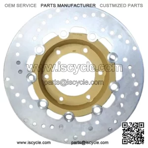 Directional Left Side Brake Rotor MD657LS