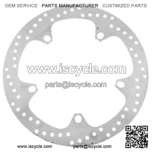 Brakes Standard Brake Rotor MD804