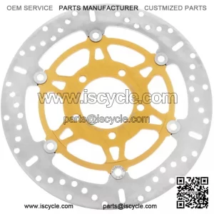 Standard Brake Rotor MD825 For 10-15 Triumph Thunderbird