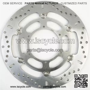 OE Replacement Brake Rotor MD834X