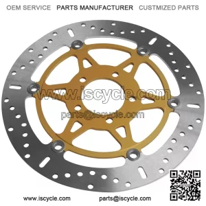 X Series Brake Rotor - MD843X