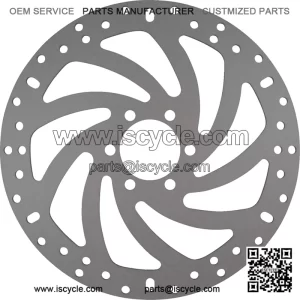 MD864 Brake Rotor