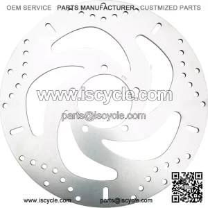 OE Replacement Brake Rotor MD873