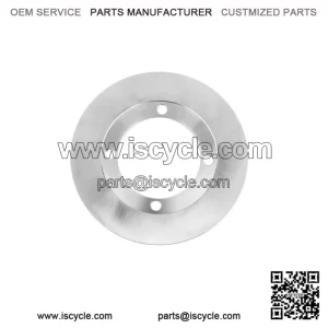 Rear Brake Disc Rotor for Yamaha Rhino 700 YXR700 4X4 2008 2009 2010-2013(For: Yamaha Rhino 700)
