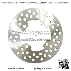 Brake disc Yamaha Kodiak Grizzly Bruin 350 400 450 front 5ND-F582T-00-00