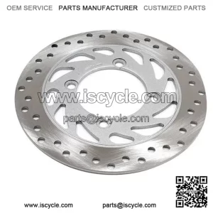 Rear right brake disc Odes 17006010350