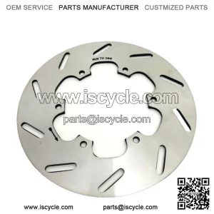 Front Original New Brake Disc Benelli Pepe 4T 2012-2013 CD R030671102000