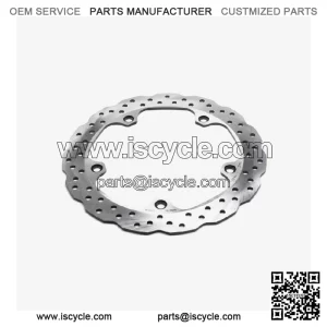 Front Brake Disc for Loncin LX650-2C,Voge 650DSX Euro 5 LX650-2C-E5 CMPO Front
