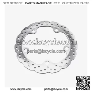 Front Left Brake Disc for Loncin , , Voge 500AC Euro 5, 500DS Euro 5 CMPO Front