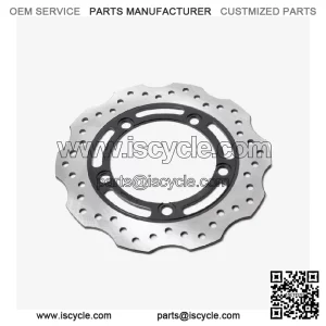 Rear Brake Disc for Loncin LX6000D-A,Voge ER10 Euro 5 LX6000D-A-E5 CMPO Rear