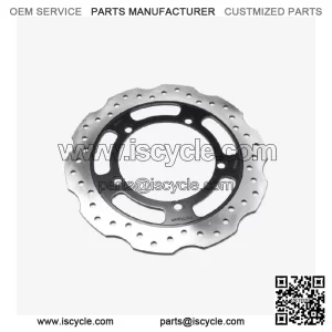 Front Brake Disc for Loncin LX6000D-A,Voge ER10 Euro 5 LX6000D-A-E5 CMPO Front