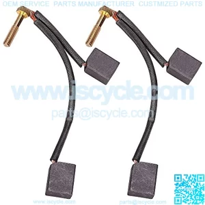 Golf Cart ADC Motor Brush Kit for Club Car & EZGO TXT 1997-2009 Electric, OEM# 73120-G25 73120G25 1021862-01 102186201