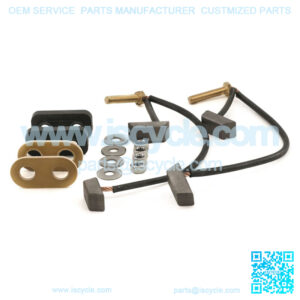 Club Car 1994-UP 36 & 48-Volt and Yamaha Electric G8 G9 G14 G16 G.E Motor Brushes Kit OEM# 1017946, JH7-H1801-00