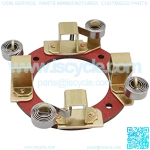 CartClan Starter Generator Brush Repair Set for Club Car Precedent 2010-Up Gas Golf Cart OEM# 103953301 103347301 103347801 103347901