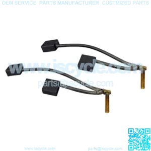 Replacement Brush Set for MOT-A1/A2/A4/B2/D2 Admiral Motor