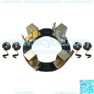 Replacement Brush Holder for MOT-B1 Admiral Motor for Golf Cart