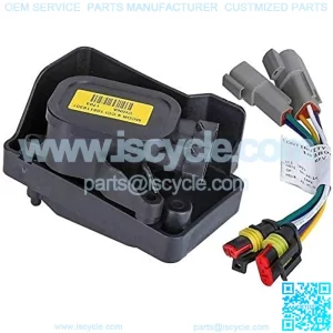 Golf Cart MCOR 4 Conversion Set for Club Car Precedent Electric Golf Cart 48 Volt Replaces AM293001 103327901