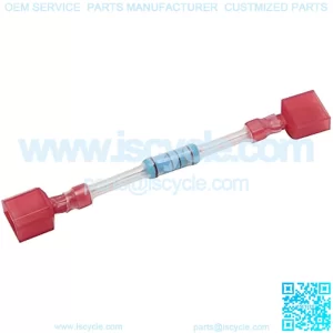 Golf Cart Resistor Assembly with Connectors for Club Car Electric 2004-up Precedent 102522701