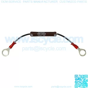 Resistor Precharge - 36V 200 Amp Solenoid for Golf Cart