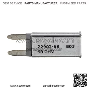 Polaris 4013062 68OHM Mini Resistor OEM 2017-2021 Ranger 1000 XP Crew Pro XD