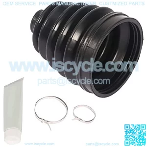CV Boot Kit ATV replacement for Inner Axle Shaft Assemblies Driving Shaft CV Boot joints 1999-2010