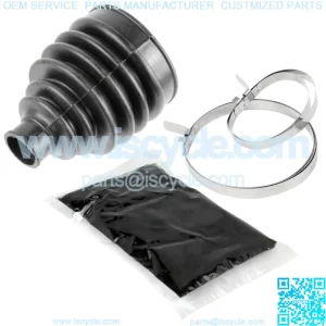 Rear Axle Outer CV Boot Kit Fits Polaris Sportsman 400 4x4 2011 - 2014 2204459