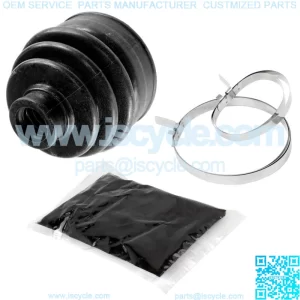Rear Axle Outer CV Boot Kit for Yamaha 1CT-2510G-00-00 Rear Outer CV Boot Kit