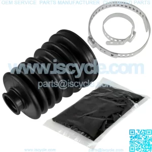 Rear Axle Inboard CV Boot Kit fits John Deere AM141488 AM136644