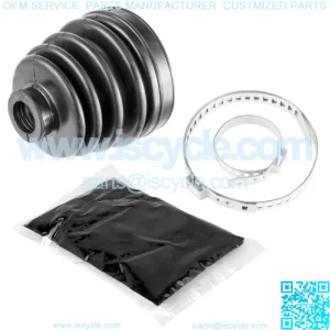Rear Axle Inner CV Boot Kit for Polaris 3236012 Rear Axle Inner CV Boot