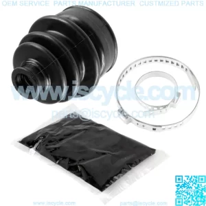 Rear Axle Inner CV Boot Kit for Yamaha 1CT-2510H-00-00 Rear Inner CV Boot Kit
